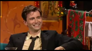 David Tennant on Chatty Man 1.0 (HQ)