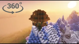 360/VR MINECRAFT HAUS 2.0 4K