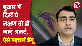 दिन में काटते हैं Dengue के मच्छर, यहां जानें Symptoms और बचाव के तरीके