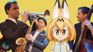 Anime Jazz Cover | Welcome To Japari Park (from ”Kemono Friends”) by Platina Jazz