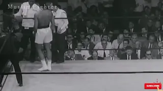Muhammad Ali vs Sonny Liston II [HD]