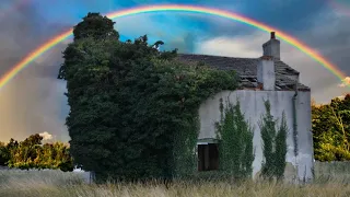 Why Is This The Rainbow House?| Abandoned Places England | Abandoned Places UK | Lost Places England