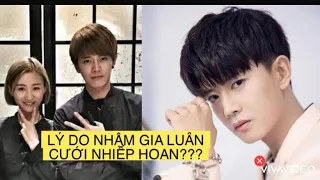 HÉ LỘ LÝ DO VỢ NHẬM GIA LUÂN ĐƯỢC CHỒNG YÊU VÀ CÔNG KHAI KẾT HÔN, NGUYÊN NHÂN LÀ ĐÂY??