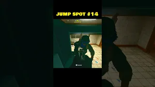 ALWAYS USE THIS JUMP SPOT IN REBIRTH ISLAND #14
