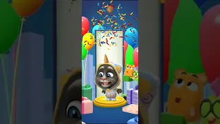 My Talking Tom 2 NEW SQUEAK FLIP GUS DOT SUGAR