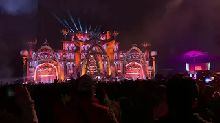 W&W at EDC Mexico 2019