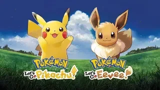 Battle! Gym Leader - Pokémon Let's Go, Pikachu & Eevee Music Extended