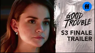 Good Trouble | Season 3 Finale Trailer | Time To Face the Truth