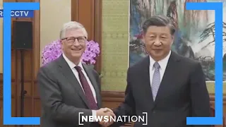 Bill Gates meets with Chinese President Xi Jinping | The Hill