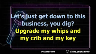 Tiësto, Ty Dolla $ign - The Business, Pt (Versión Karaoke)