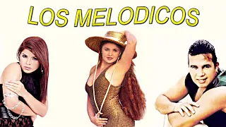 Merengue Mix Los Melodicos Liz,Miguel Moly,Diveana,Karina Merengues Clasicos de los 80s y 90s