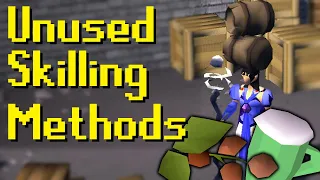 10 Skilling Methods You NEVER Knew Existed