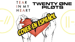 Tear In My Heart | Cover Español (Spanish Version) Aro Fandub & D4ve