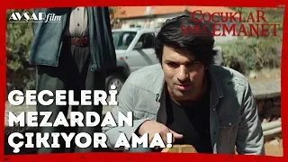 Geceleri Mezardan Çıkıyor! | Çocuklar Sana Emanet Film