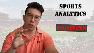 The 4 Types of Sports Analytics Projects