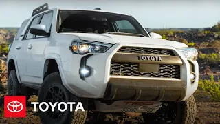 2022 4Runner Overview | Toyota