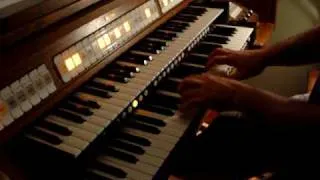 J.S Bach 'Prelude and Fugue in G major' Bwv 550 (Fugue)