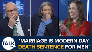 "Marriage Is Modern Death Sentence For Men" | Pearl Davis vs James Whale