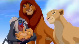 The Lion King 2 - He Lives In You (Korean PAL)