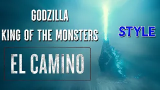 Godzilla: King of The Monsters l El Camino Style