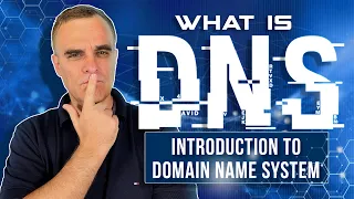 What is DNS? Introduction to Domain Name System. SXSW giveaway!