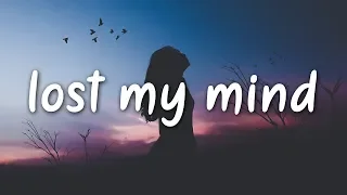 Alice Kristiansen - Lost My Mind (Lyrics) Acoustic