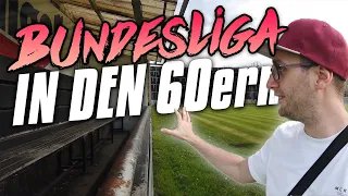 So sah Bundesliga in den 60er aus 😳  | Ellenfeldstadion Neunkirchen