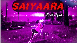 Saiyaara😹😍 | Status | Love Song Status | Trending Status | Efx Free Fire Status | New Efx Status