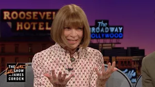 Why Anna Wintour Got Fired As A Stylist