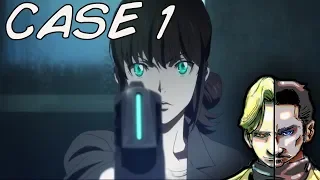 Psycho Pass Sinners Of The System Case 1 Tsumi No Batsu Movie Live Reaction