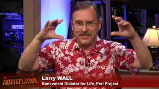 Triangulation 225: Larry Wall