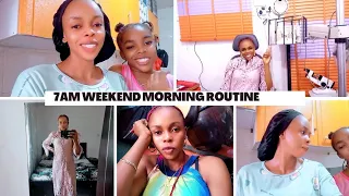 WEEKEND MORNING ROUTINE 2022  | PRODUCTIVE DAY IN THE LIFE  | Doctor's Appointment