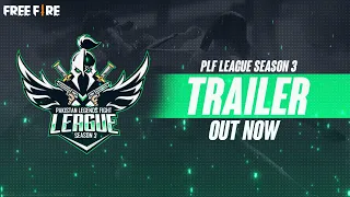 PAKISTAN LEGEND FIGHT SEASON 3 || PLF S3 TRAILER ||