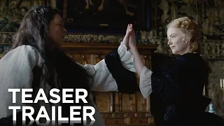 The Favourite | Official Teaser Trailer | HD | NL/FR | 2019