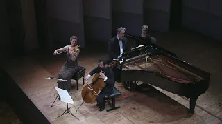 ATOS Trio: Brahms - Trio No.3 in c-minor, op.101