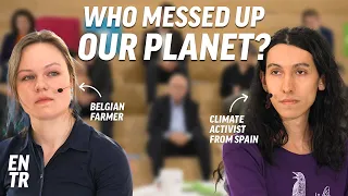 How do we solve the climate crisis? I Flipping The Script Ep. 3