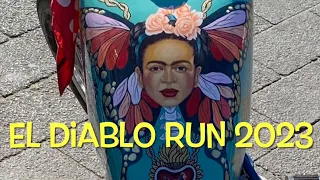 El Diablo Run 2023