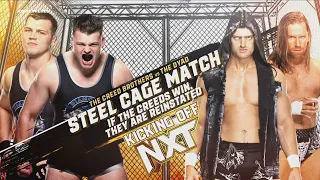 FULL MATCH: Steel Cage Match (2/2) | WWE NXT 08/29/23
