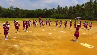 Henegama Central College Sports Meet 2018