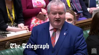 Tory MPs should 'show the Prime Minister the door', says SNP's Ian Blackford