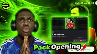 MY LAST CHANCE TO GET EPIC 102 RATED BECKENBEUR AND THIS HAPPENS!!! 🤬🤬😡