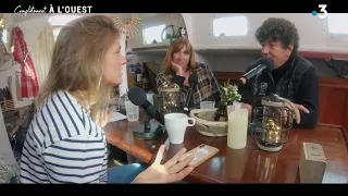 Les rencontres complètement à l'Ouest avec Anne et Jean Le Cam