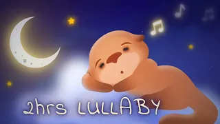 2 Hours of Relaxing Baby Music - Bedtime Lullaby, Soothing and Calming music for children