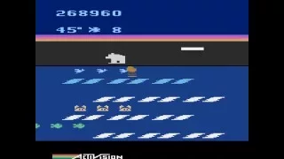 Atari 2600 Longplay [028] Frostbite