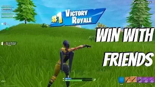 INSANE SQUAD WIN WITH NEW WHIPLASH COMBO