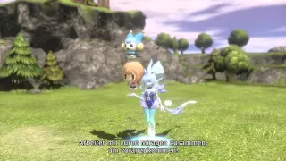 World of Final Fantasy - TGS 2015 - Trailer (PS4)