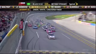 If NASCAR Was Narrarated by NASCAR Rumble