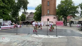 Ансамбль «Подоляни» - "Полька-Свербилівка"