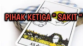 " PIHAK KETIGA SAKIT "