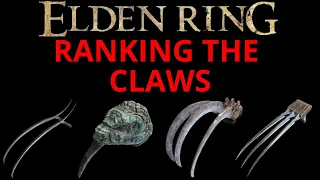 Best CLAW? In Depth CLAW Review- ELDEN RING